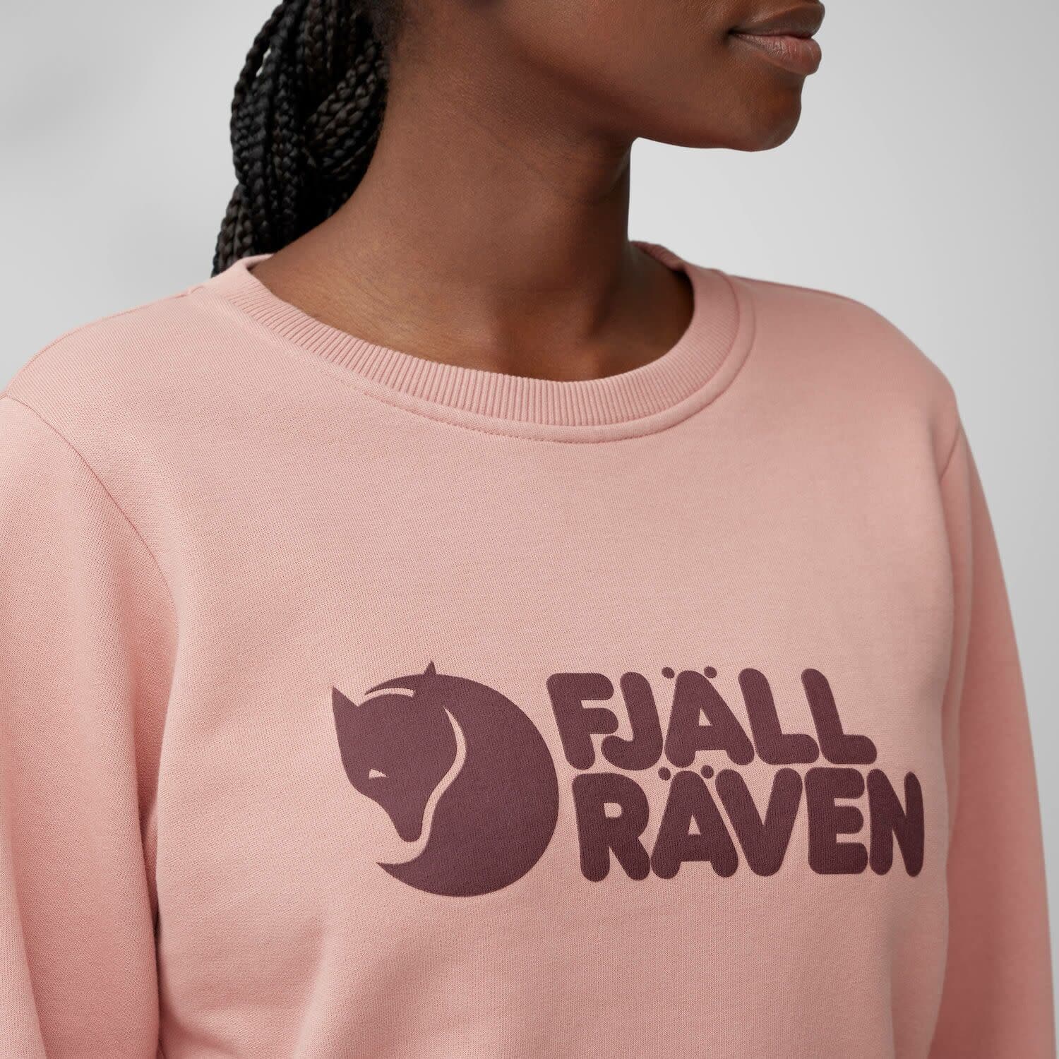 Women's Fjällräven Logo Sweater — image 6 of 7