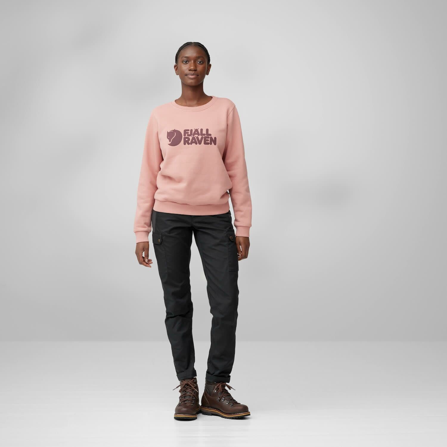Women's Fjällräven Logo Sweater — image 5 of 7