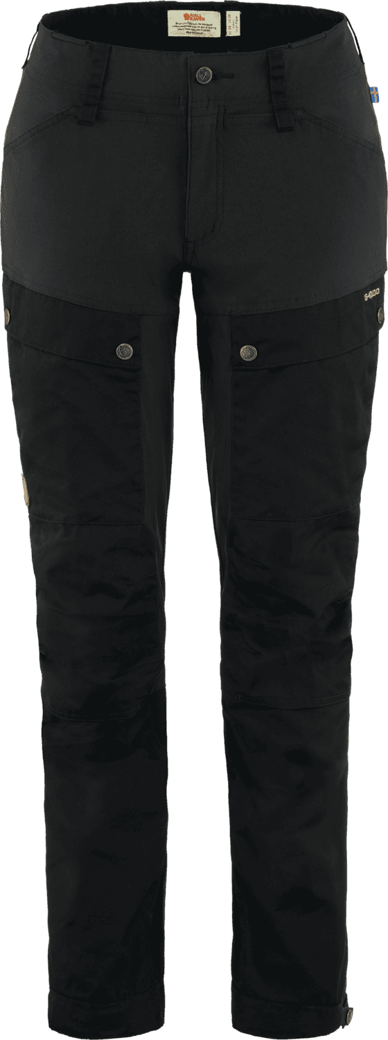 Women's Keb Trousers Curved