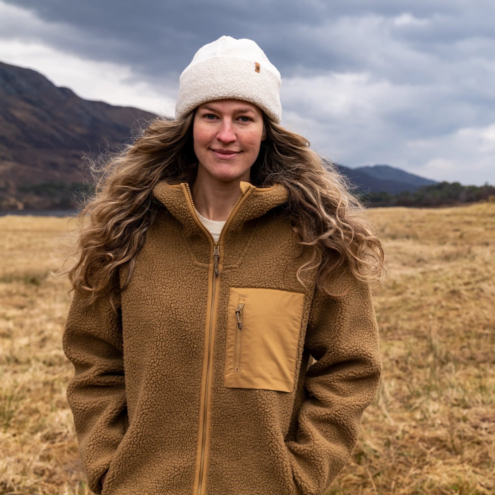 Women's Vardag Pile Fleece Long — image 3 of 9