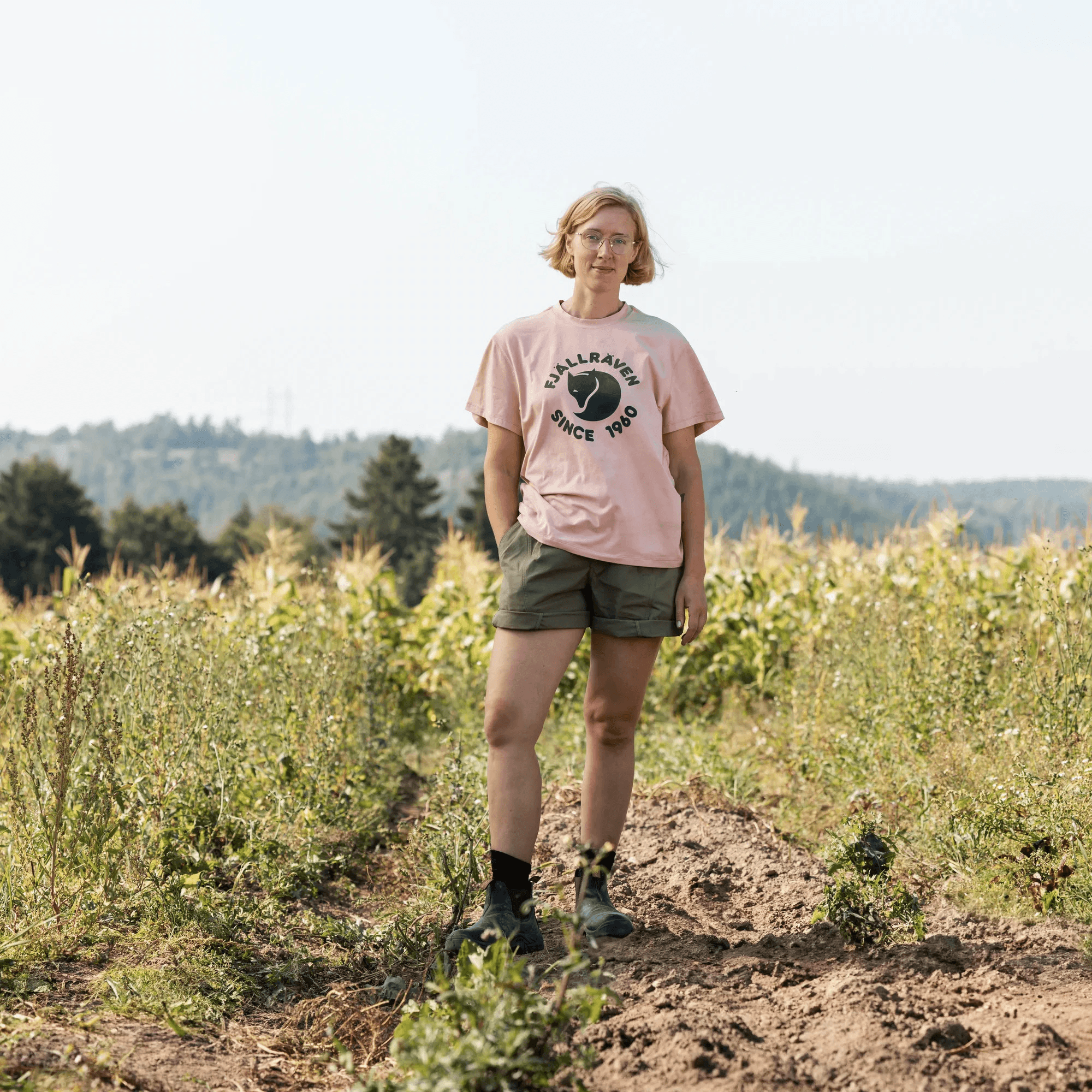 Women's Fjällräven Relaxed T-Shirt — image 3 of 3
