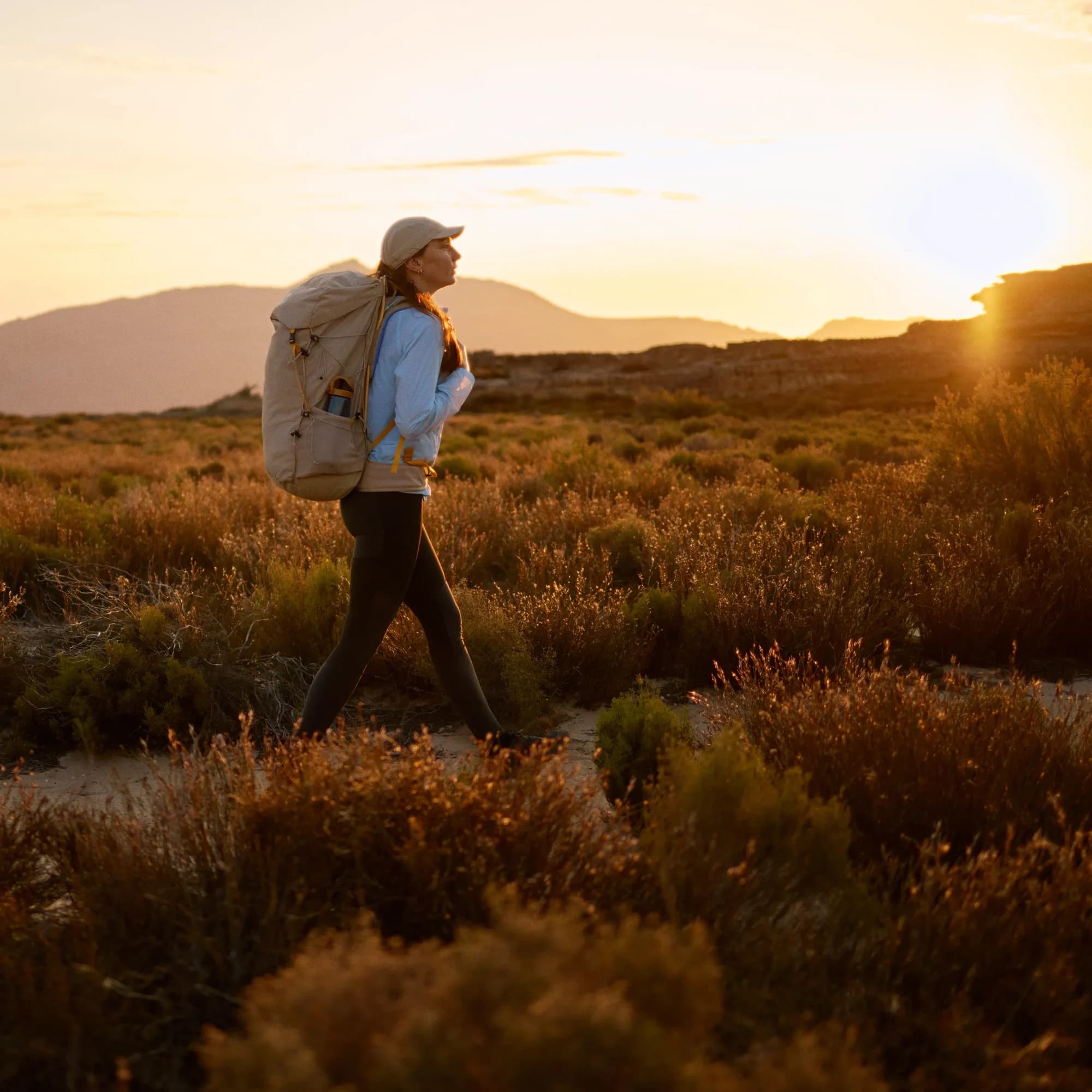 Women's Keb Lätt Wind Jacket — image 10 of 11