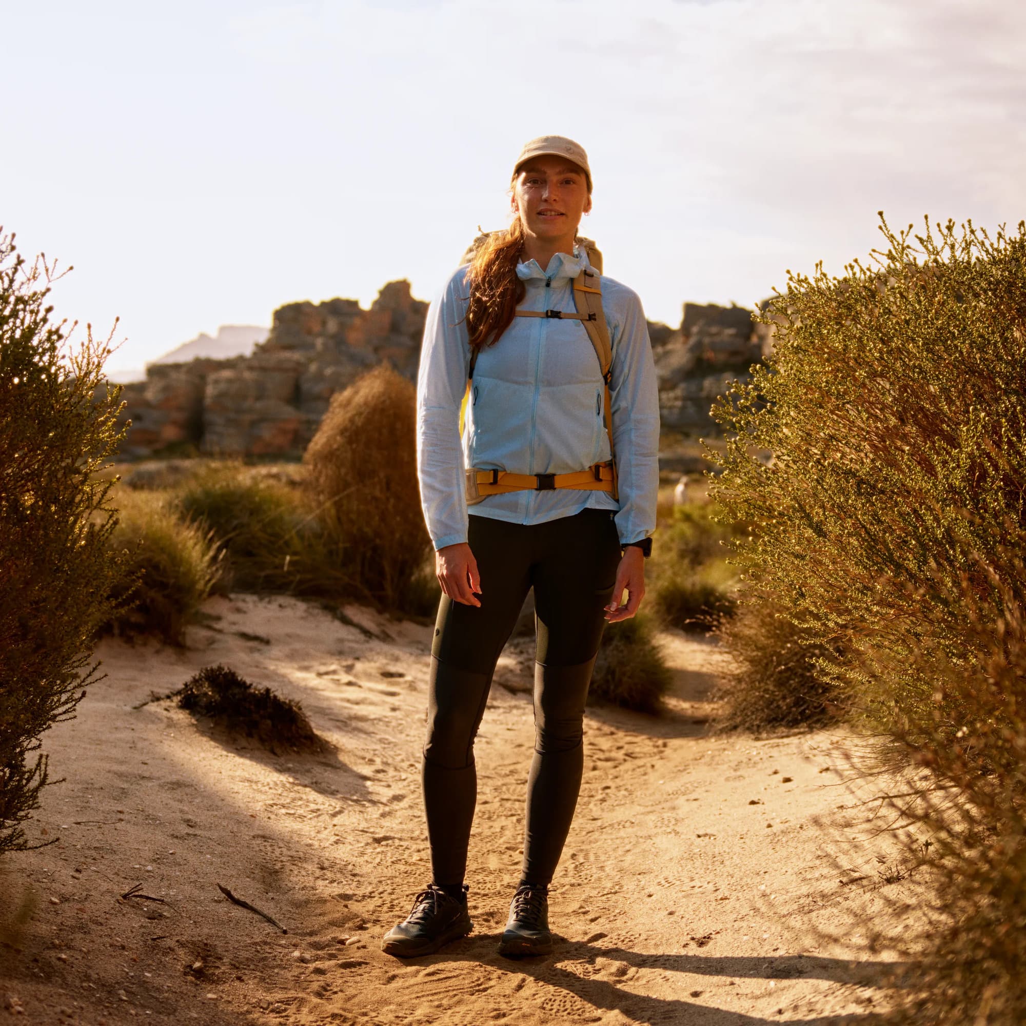 Women's Keb Lätt Wind Jacket — image 11 of 11