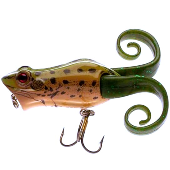 Berkley Frenzy Pop Frog — image 1 of 1