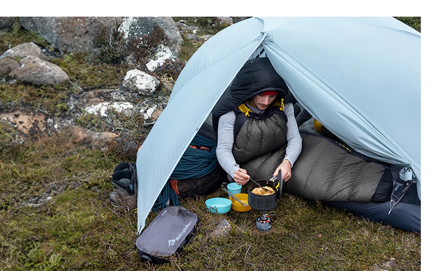 Frontier UL Two Pot Cook Set 6 Piece — image 8 of 9