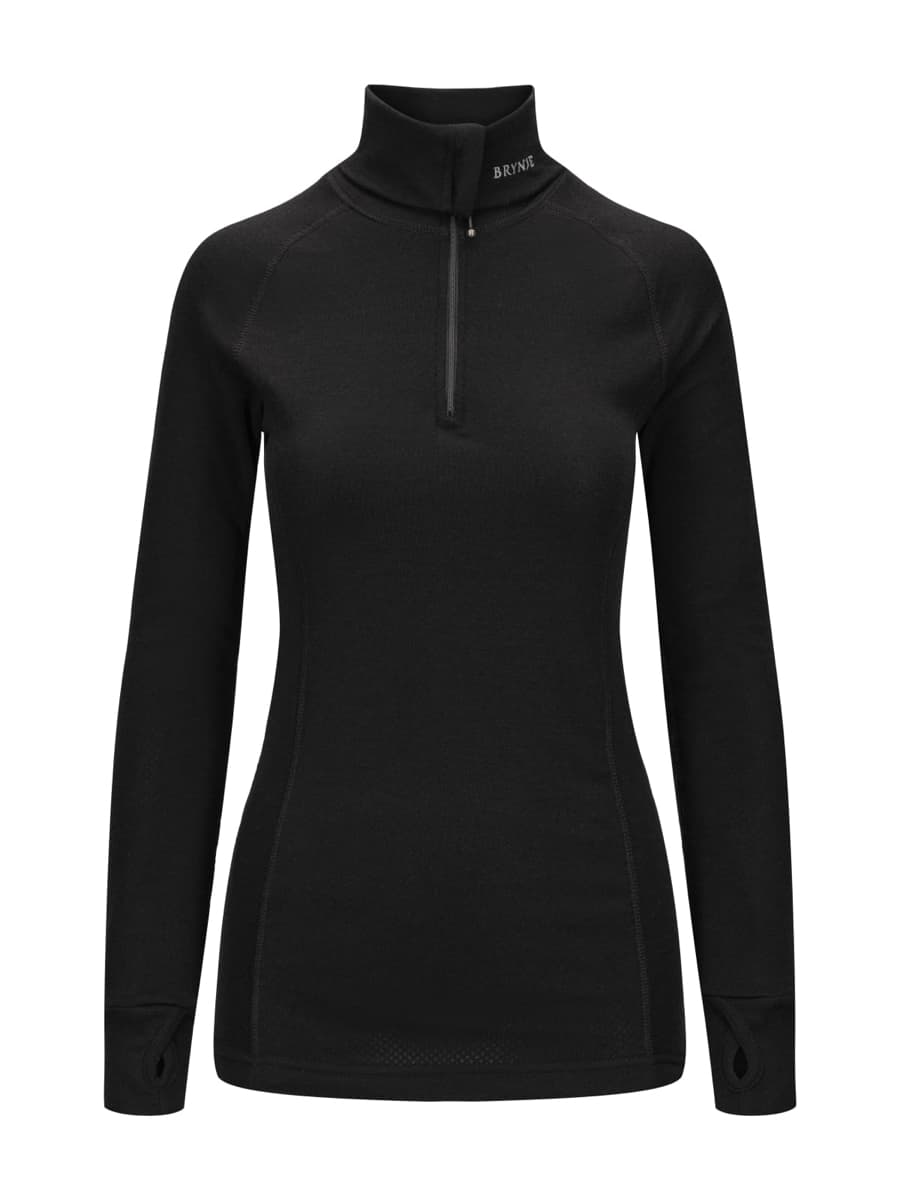 Women's Arctic Zip Polo