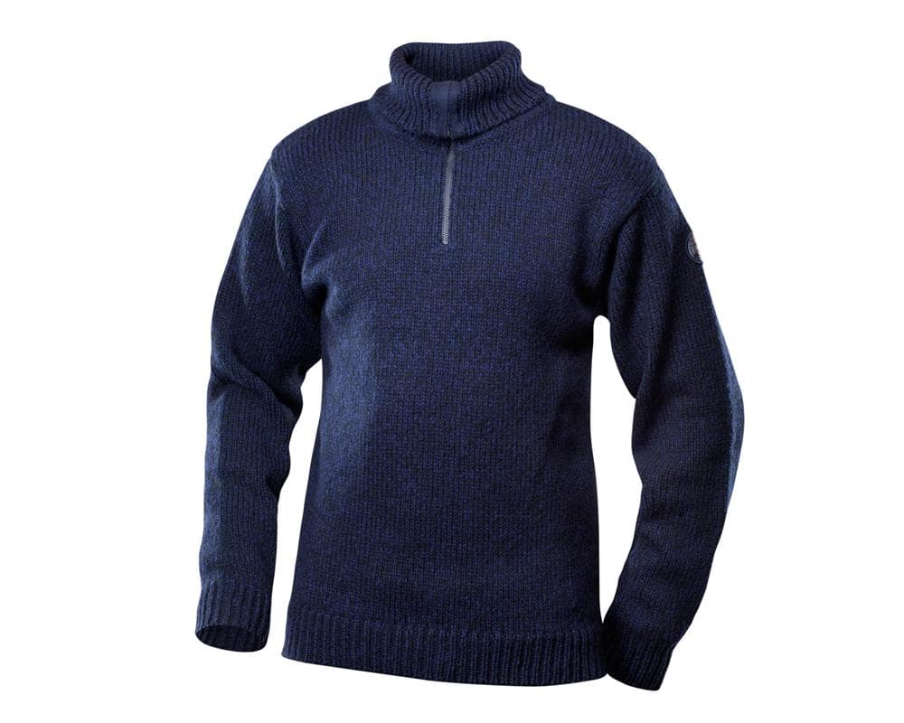 Unisex Nansen Sweater Zip Neck — image 2 of 5