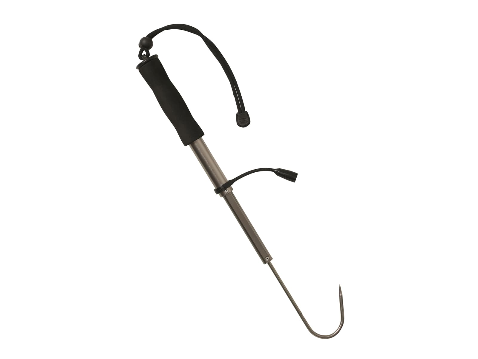Kinetic Telescopic Gaff Teleskopisk Klepp, 27/60cm
