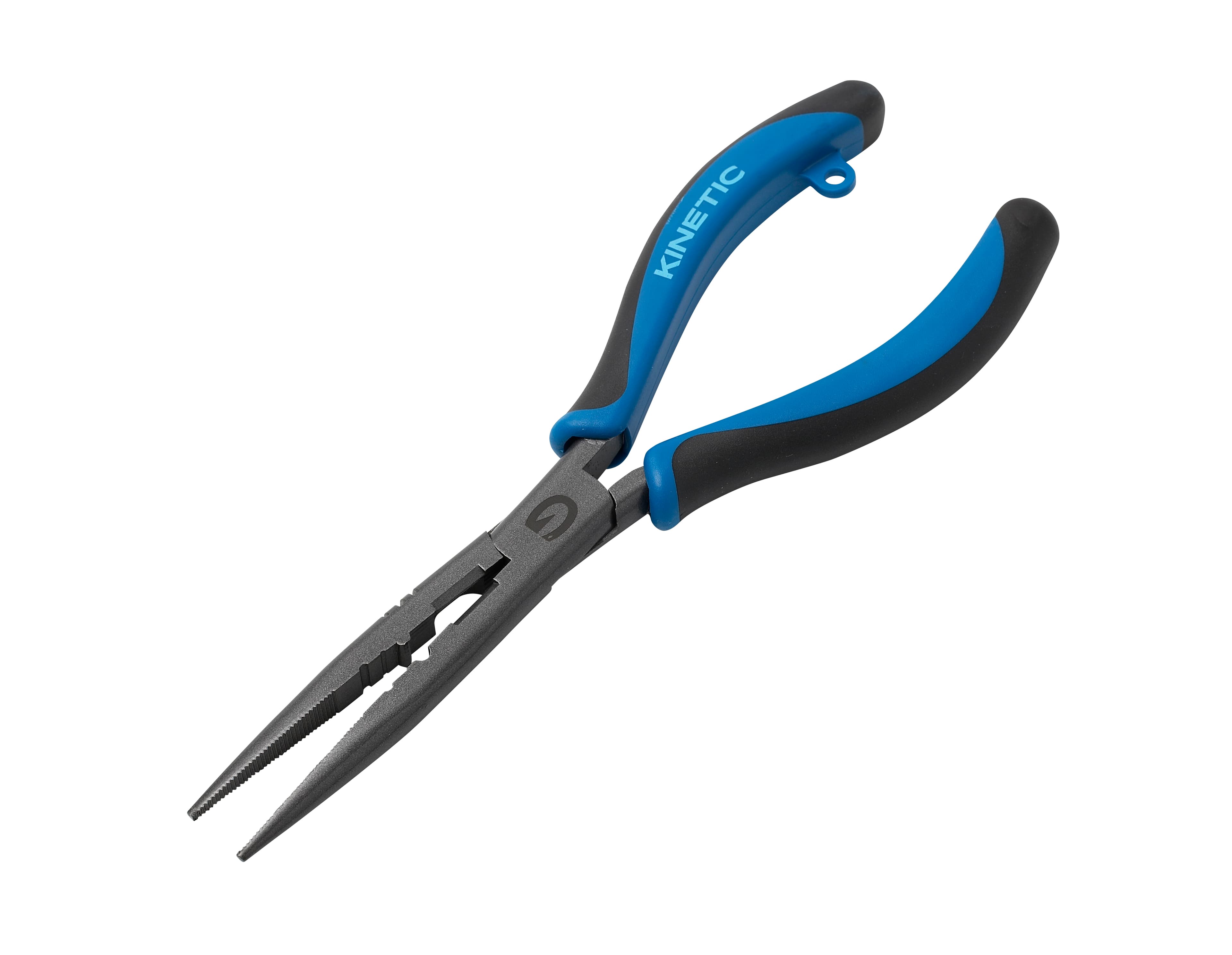 Kinetic Cs Pliers 8,5" Straight Nose Blue/Black — image 1 of 1