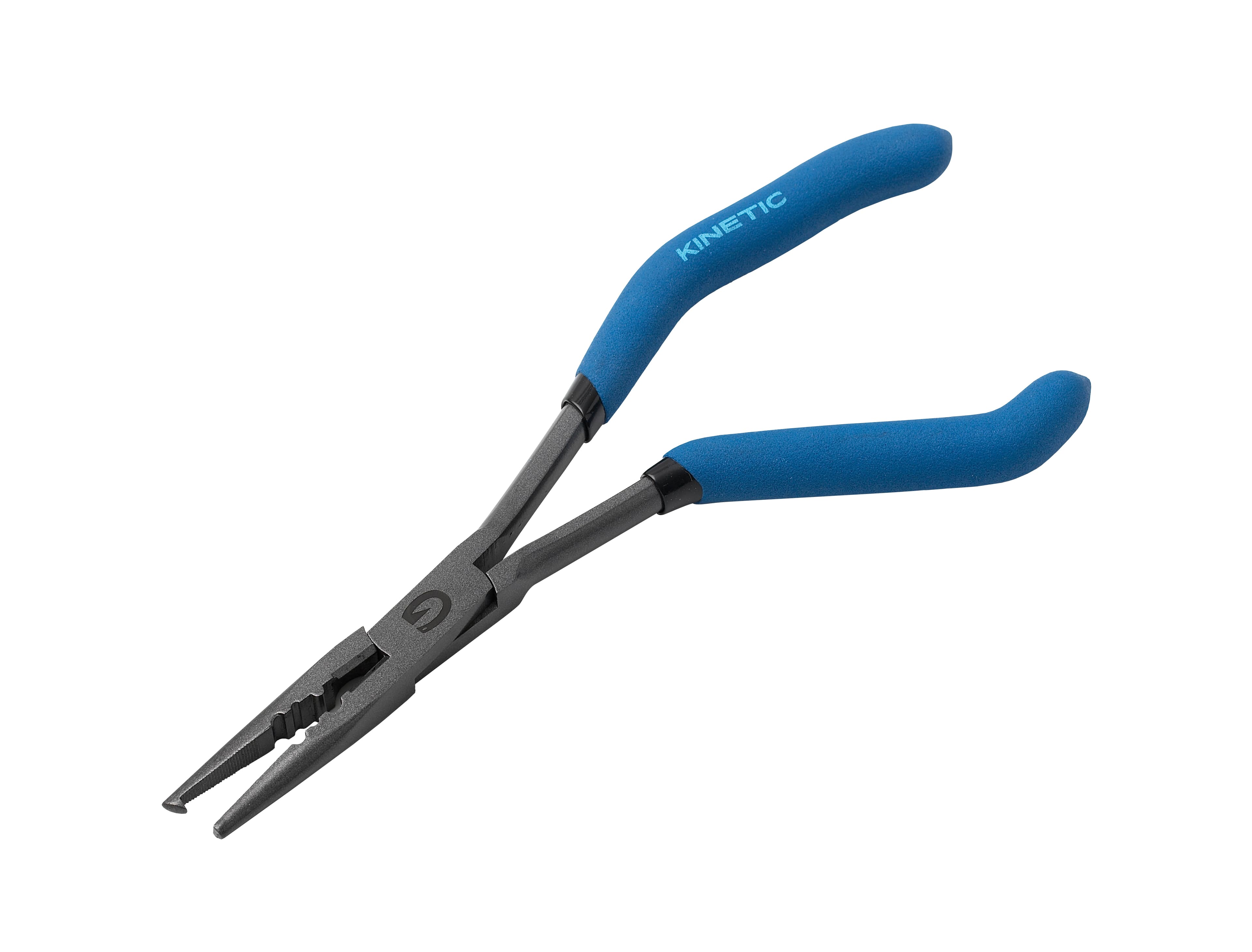 Kinetic Cs Pliers 8" Pistol Grip Blue/Black — image 1 of 1
