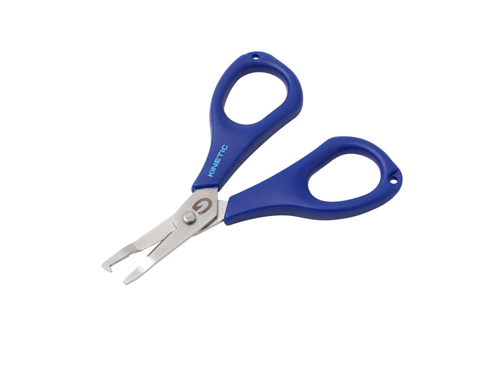Kinetic Ss Multi Scissors 4,5" Blue — image 1 of 1