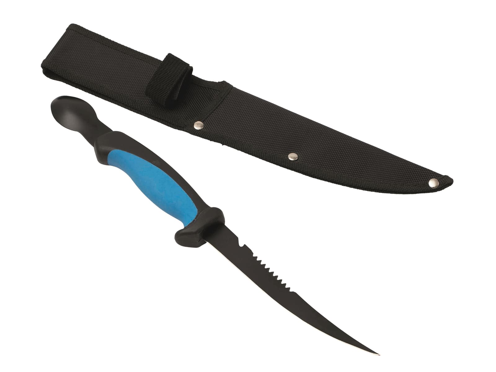 Kinetic Knife W/Roe Spoon — image 1 of 1