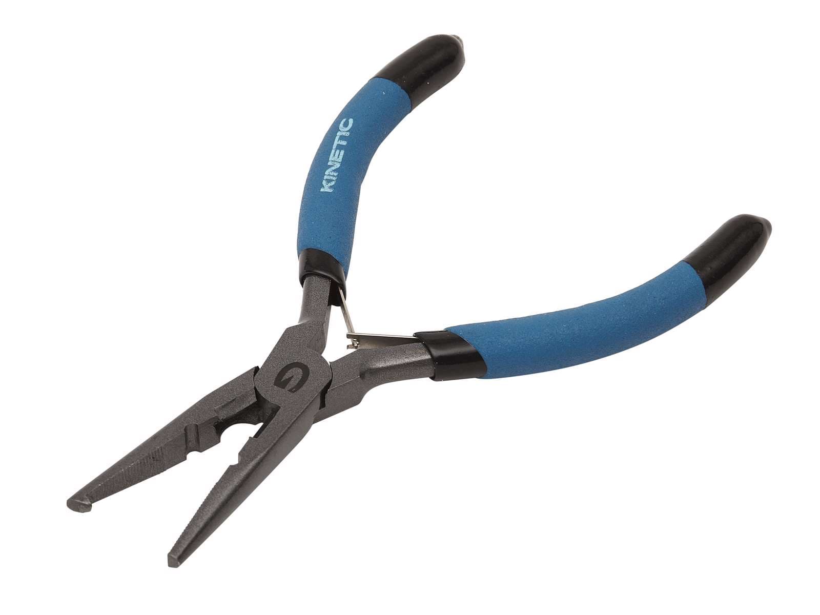 Kinetic Cs Mini Spliring Plier 5" Blue/Black — image 1 of 1