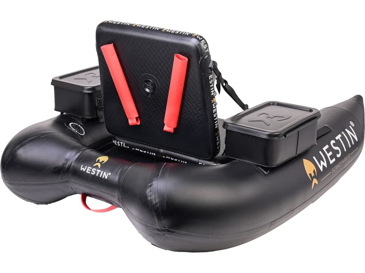 W6 Belly Boat — image 2 of 6