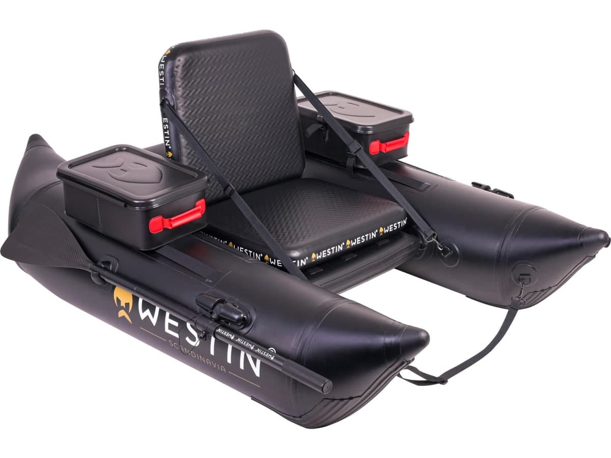 W8 Belly Boat — image 1 of 7