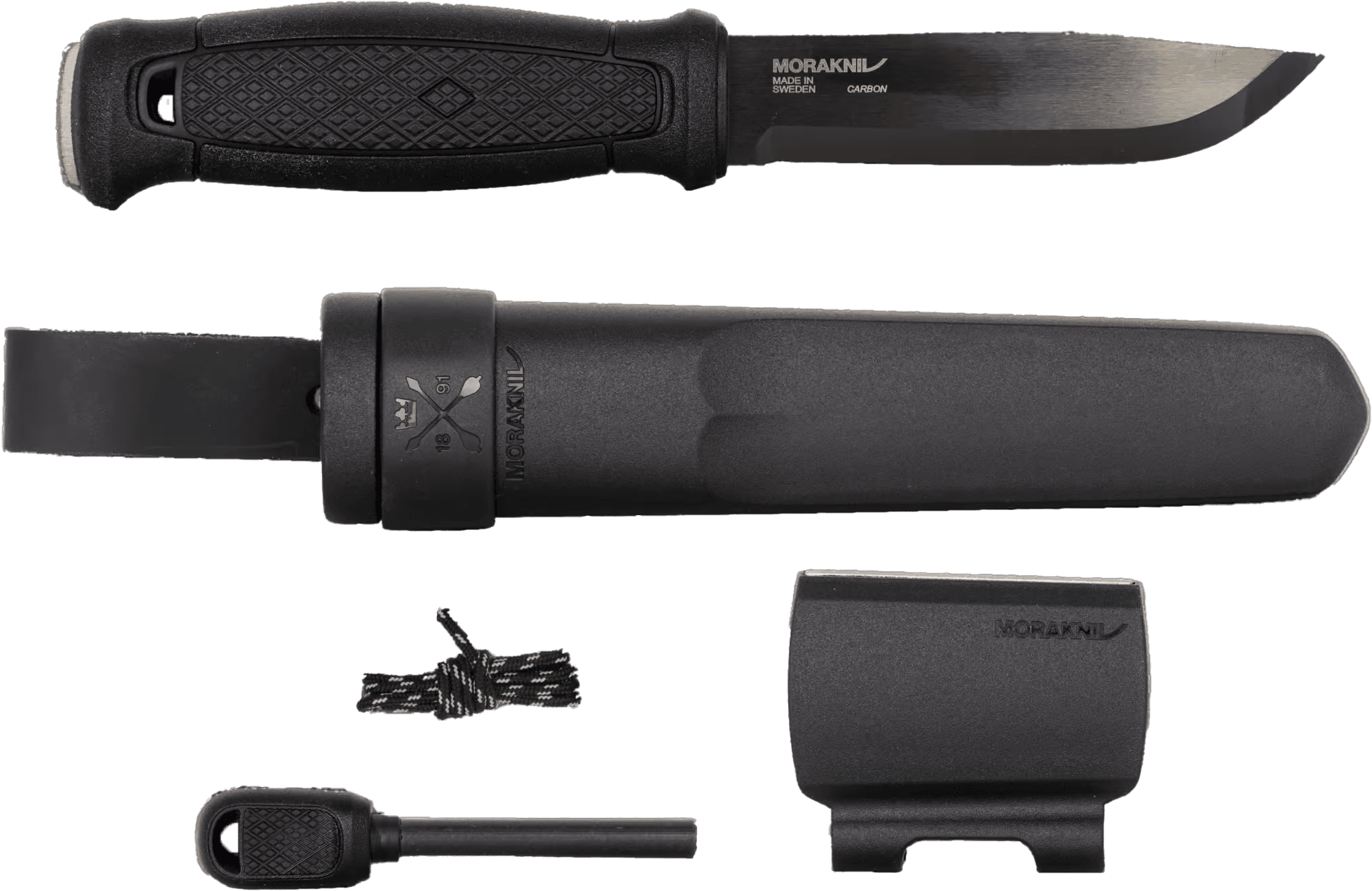 Garberg Blackblade With Survival Kit (C) — image 2 of 7