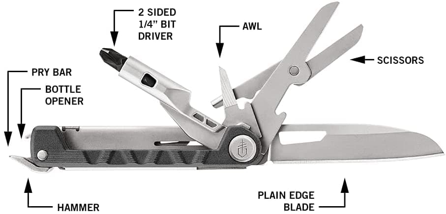 Gerber ArmBar Drive, Onyx — image 12 of 15