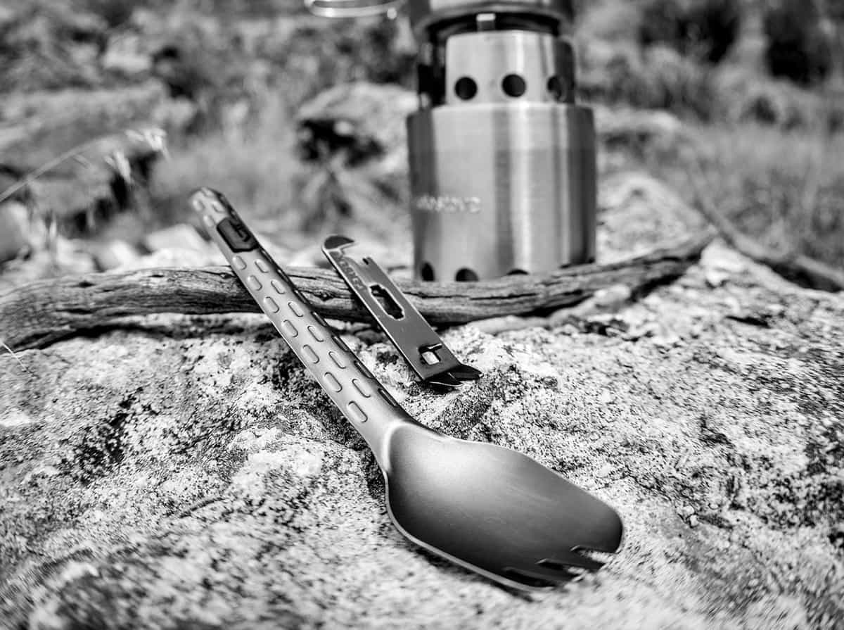 Devour - Cook Eat Clean Spork — image 6 of 8