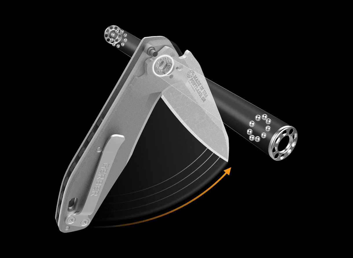 Gerber Fastball Flat Sage — image 6 of 8