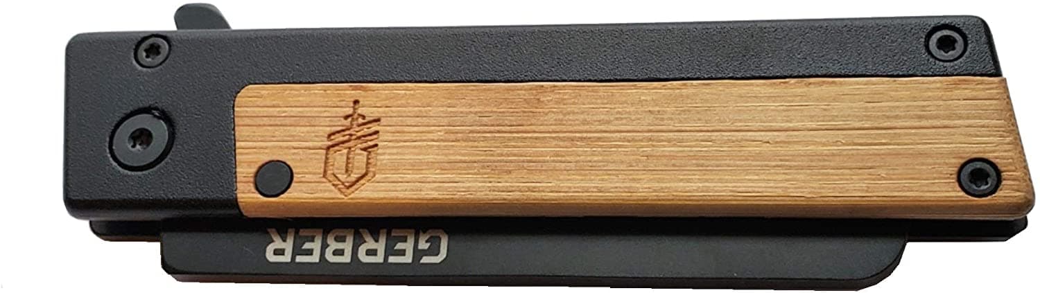 Gerber Quadrant Bamboo — image 6 of 7