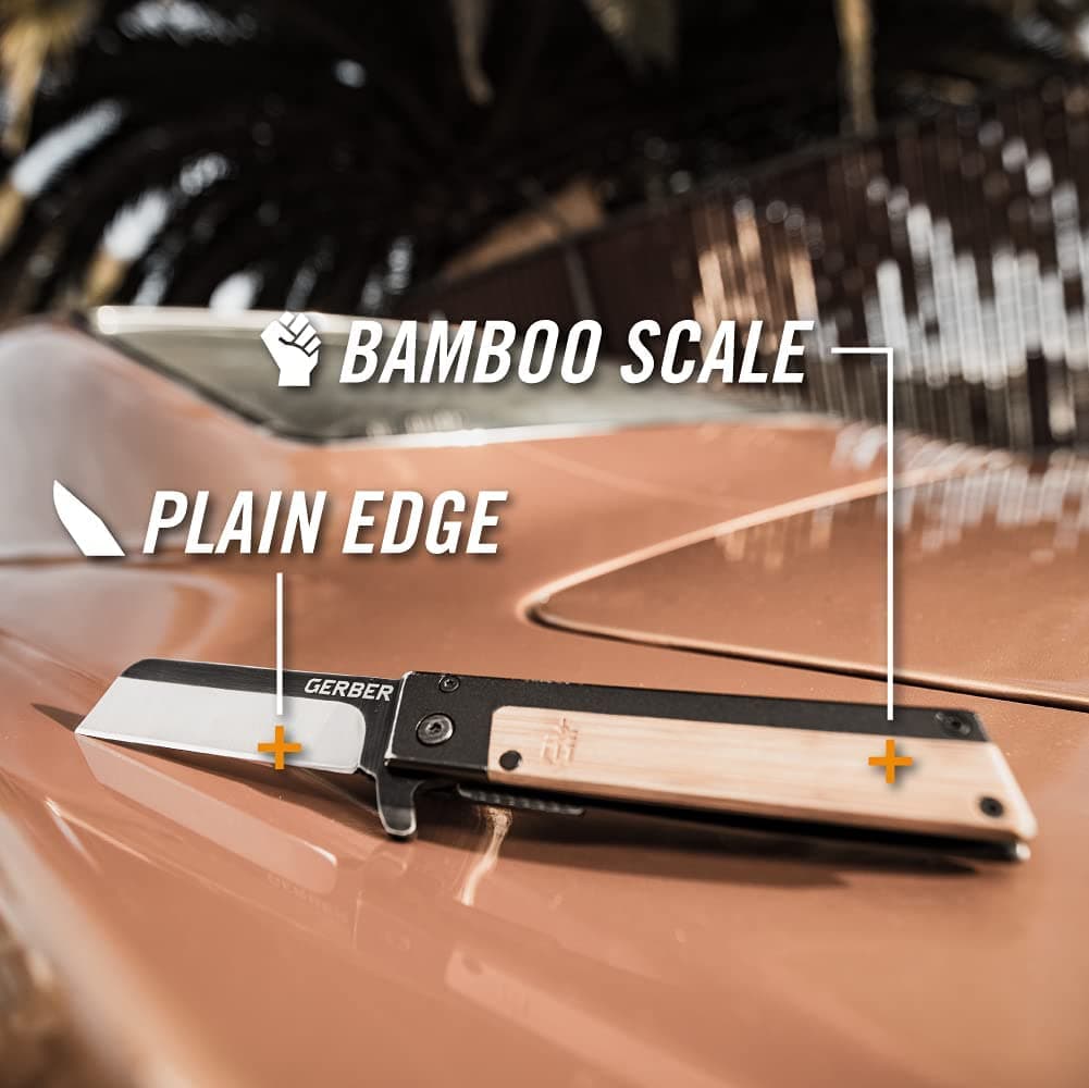 Gerber Quadrant Bamboo — image 4 of 7