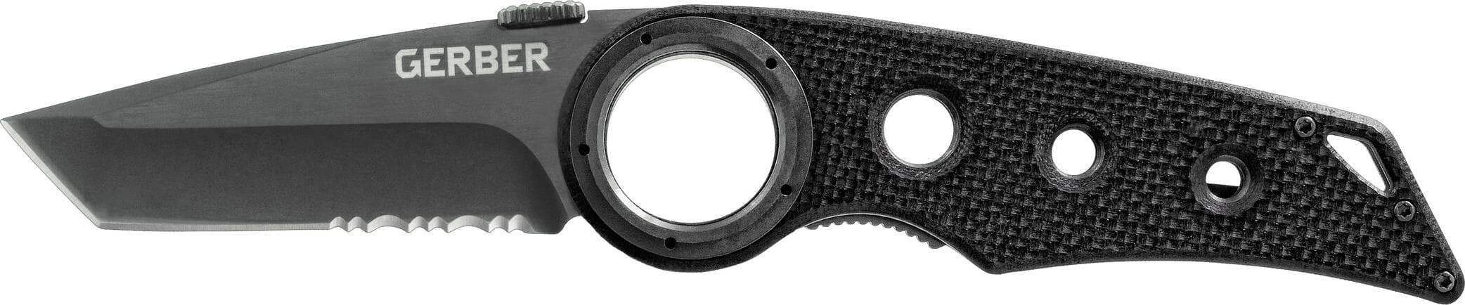 Remix Tanto Serrated — image 1 of 3