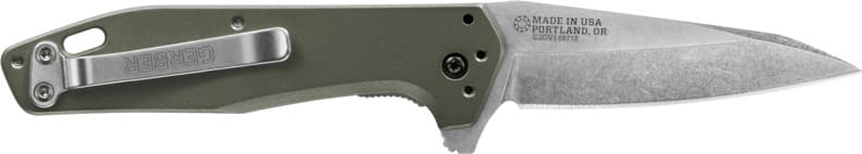 Gerber Fastball Flat Sage — image 3 of 8