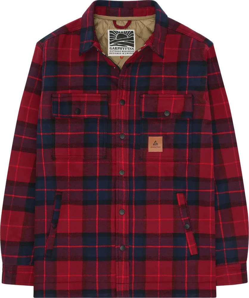Blacksmith Flanell Jacket — image 1 of 3