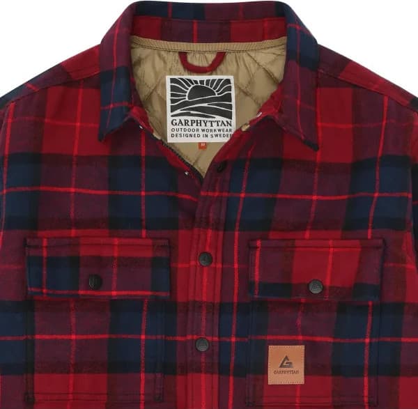 Blacksmith Flanell Jacket — image 2 of 3