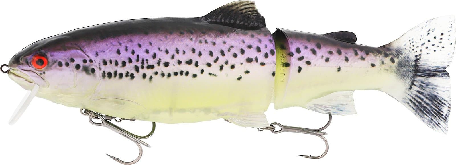 Ghost Trout