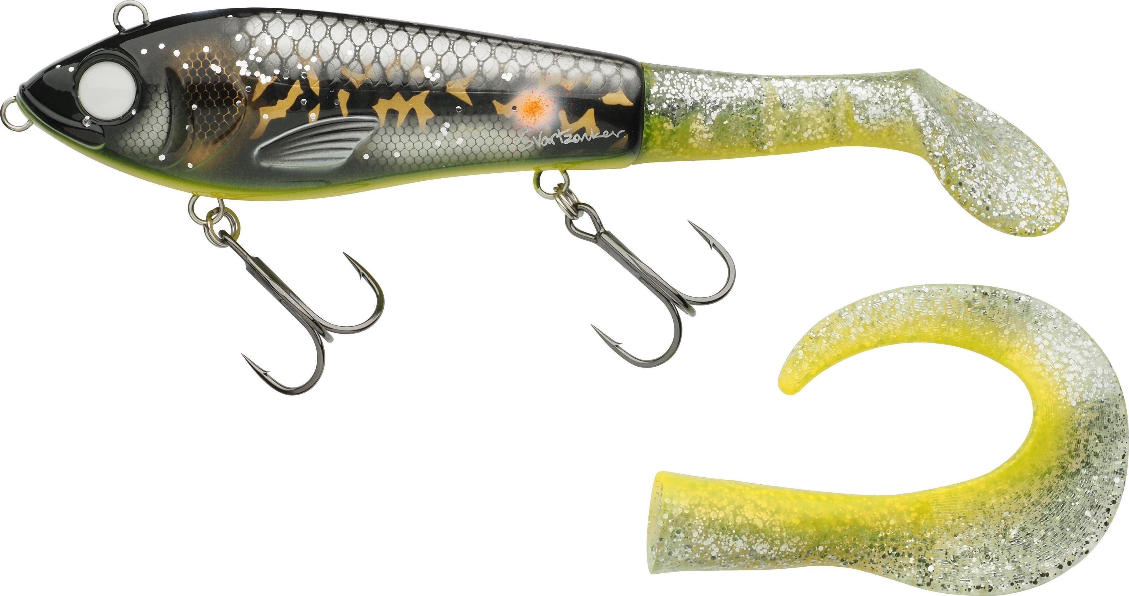 Ghost Walleye