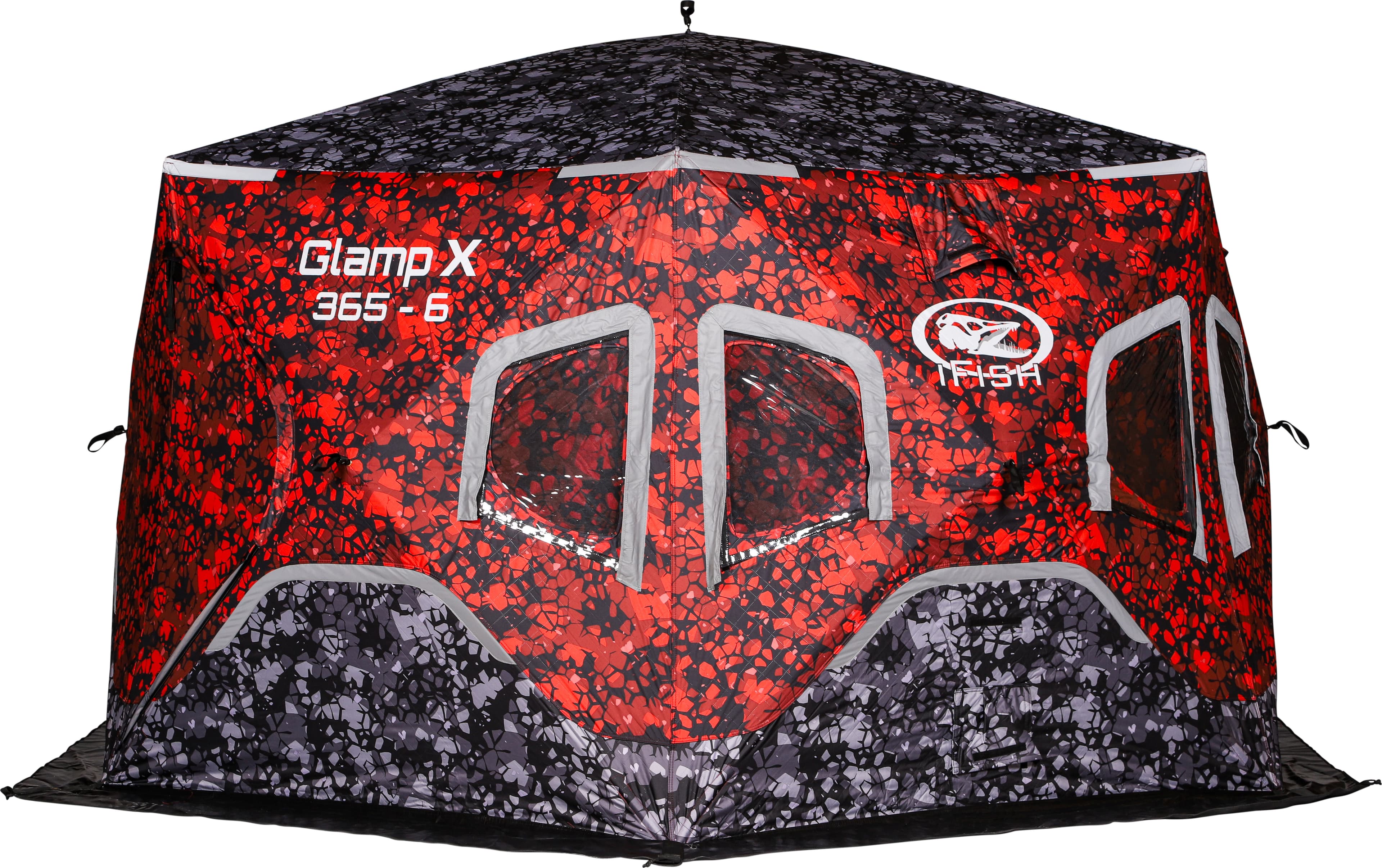 Glamp X 365-6 Pop-up Tent 6-p — image 1 of 7