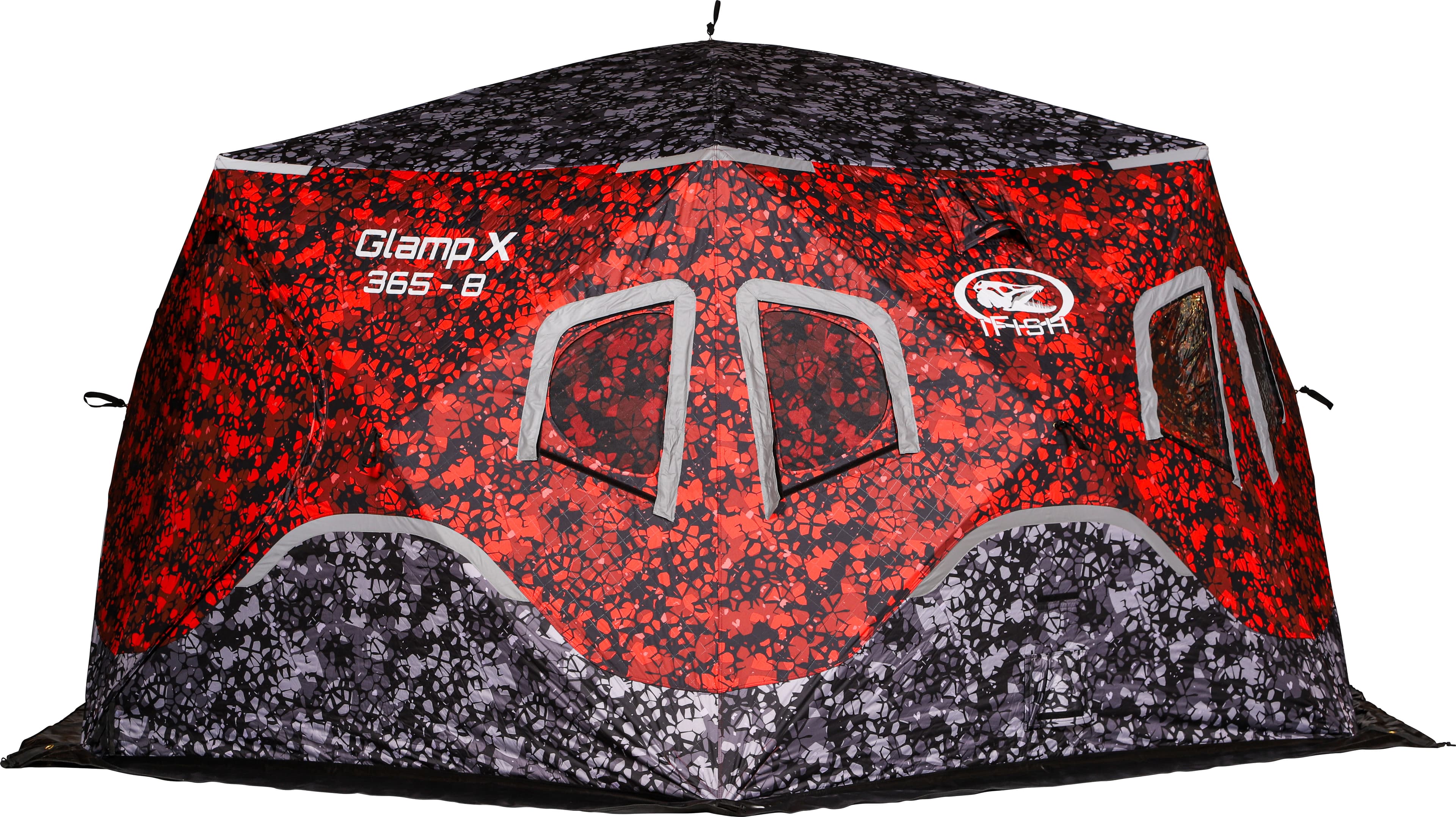 Glamp X 365-8 — image 1 of 7