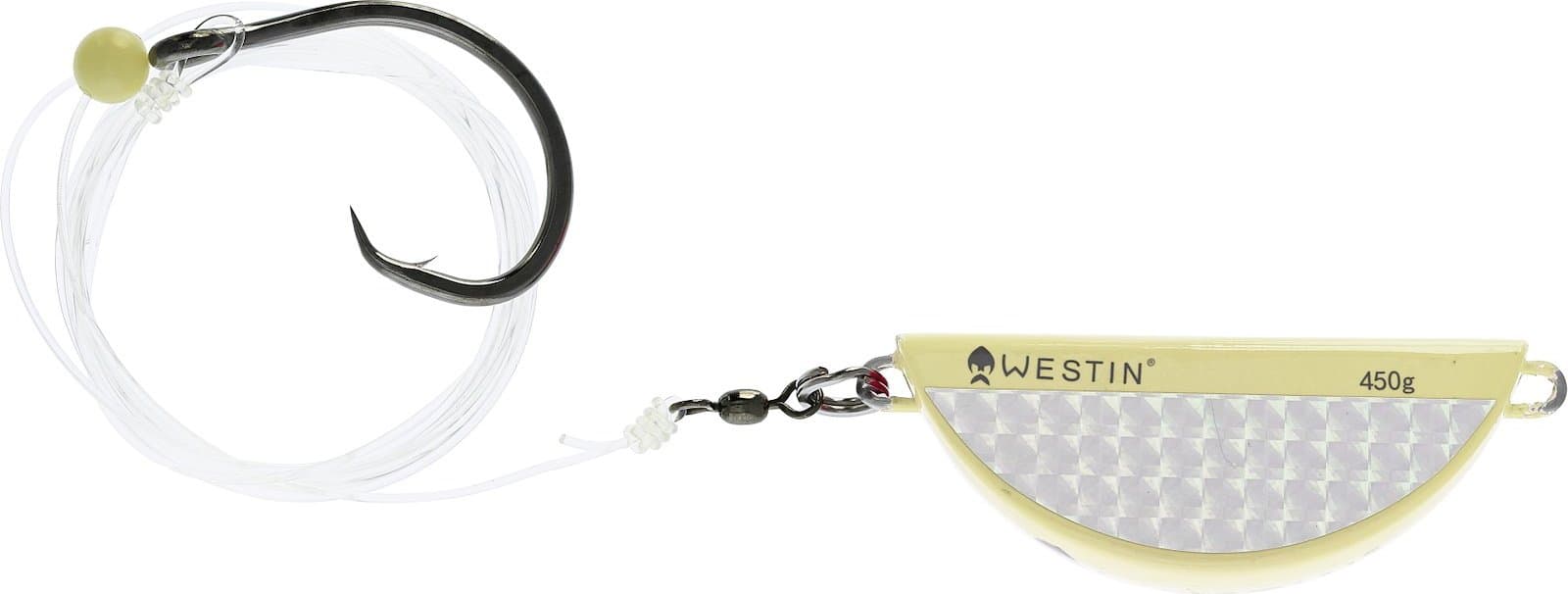Halibut Anti Twist Rig Circle Hook