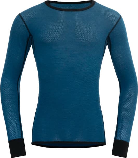 Men's Wool Mesh Shirt