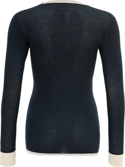 Women's Wool Mesh Shirt — image 2 of 2