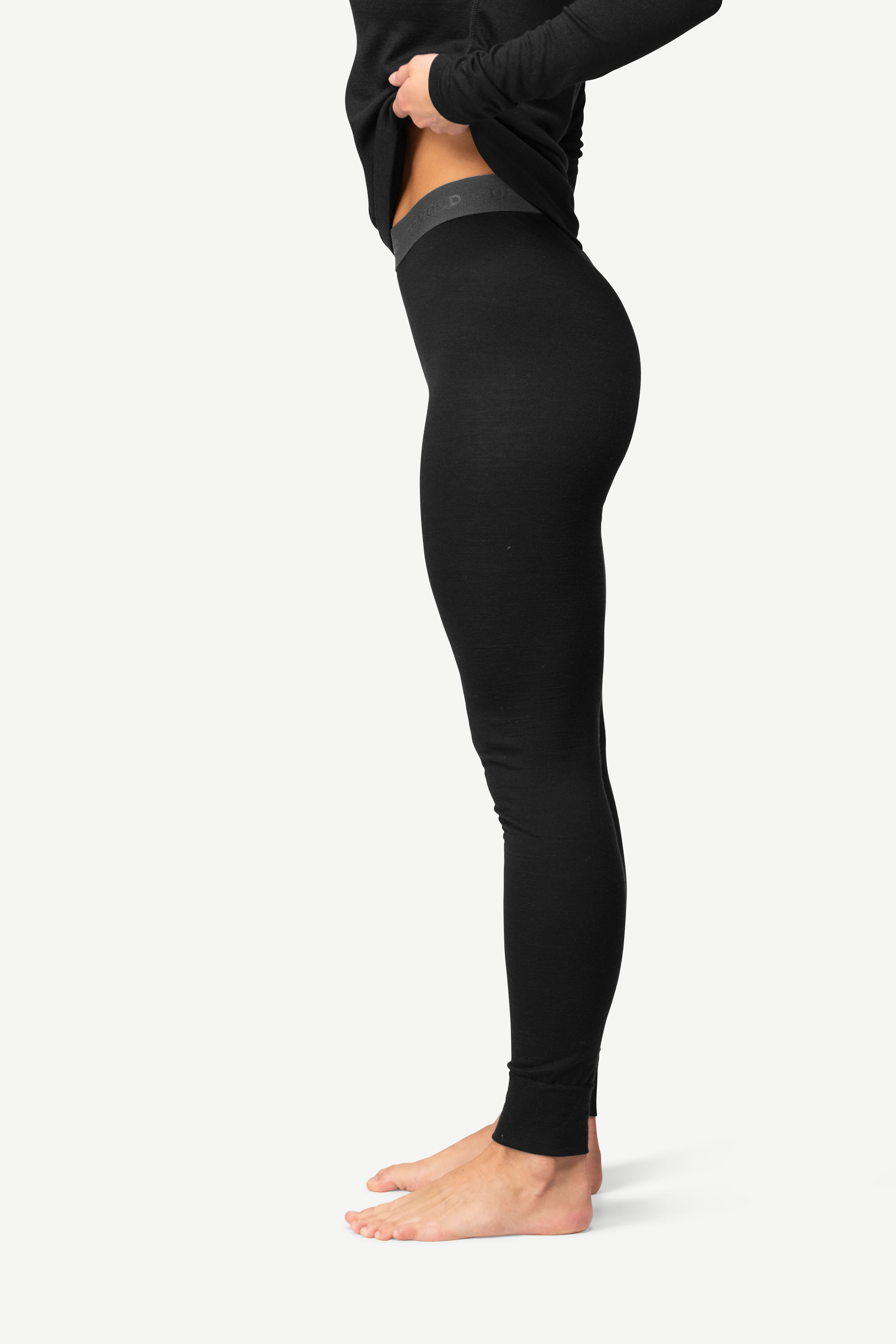 Devold Women's Breeze Plus Merino 200 Longs — image 3 of 4