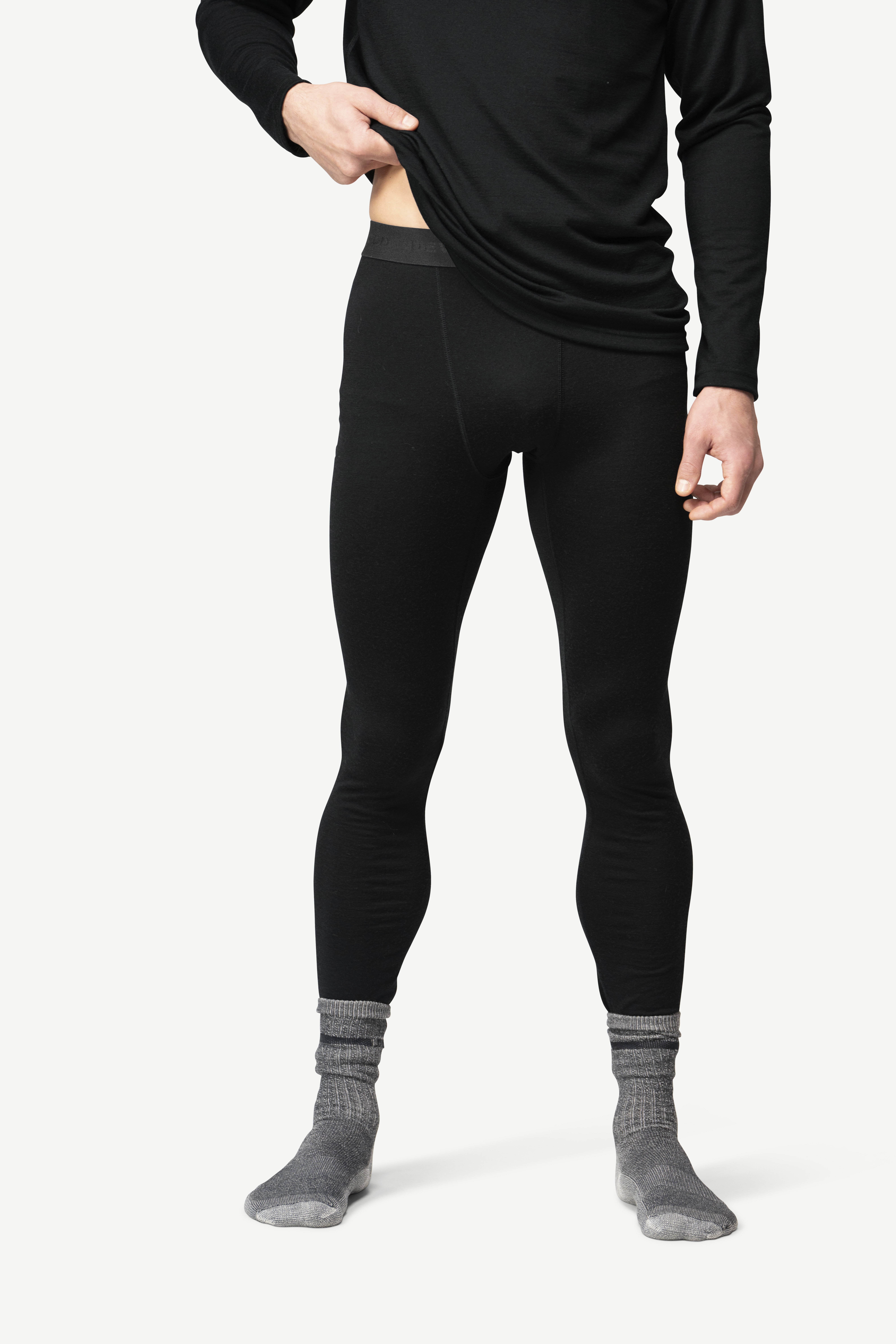 Devold Men's Breeze Plus Merino 200 Longs — image 2 of 4