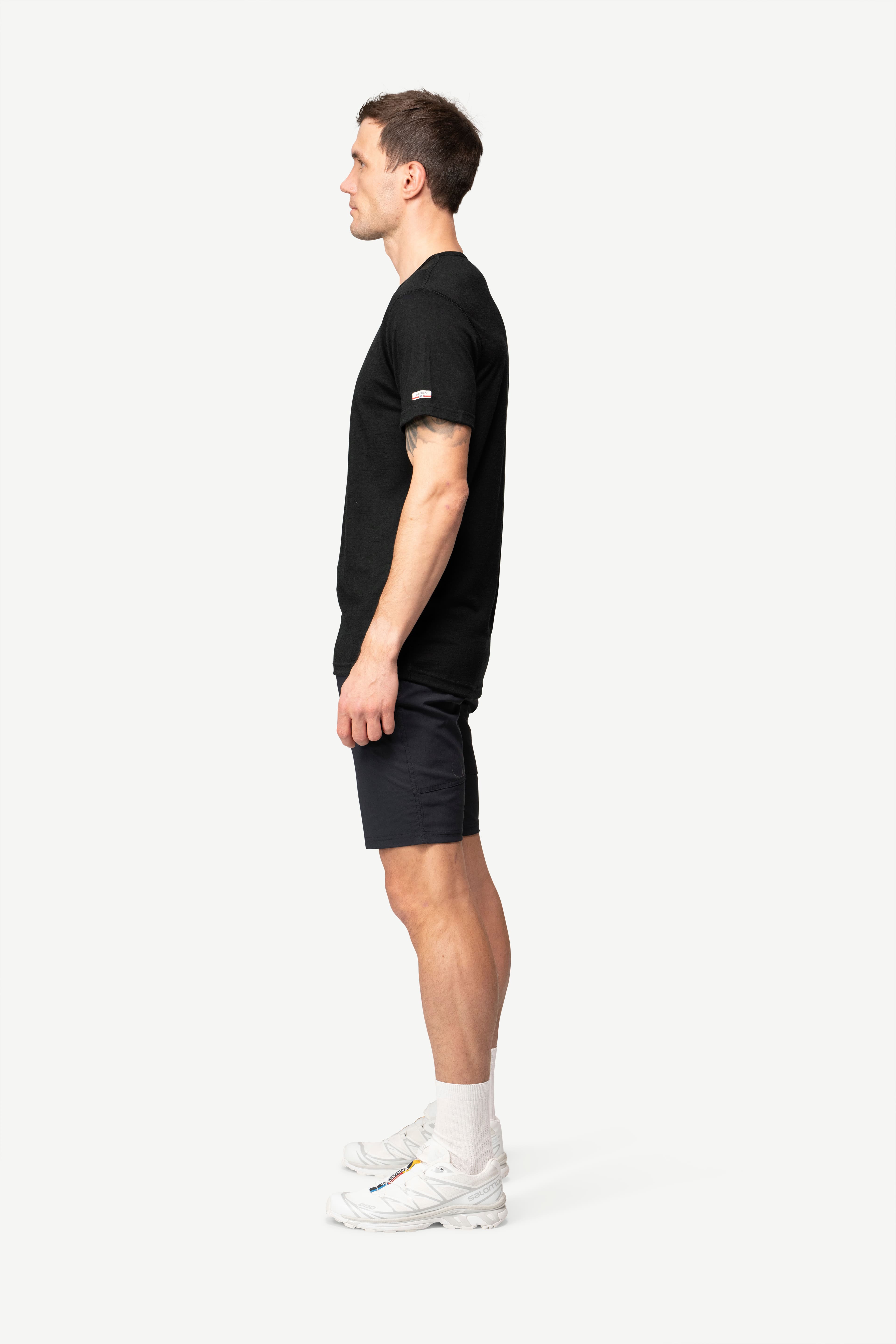 Devold Breeze Plus Merino 200 T-Shirt Man — image 3 of 4