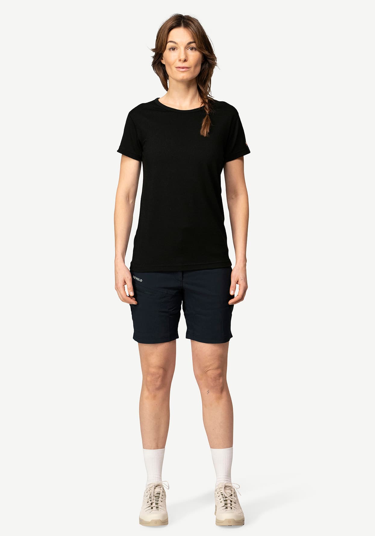 Women's Breeze Plus Merino 200 T-Shirt — image 2 of 4