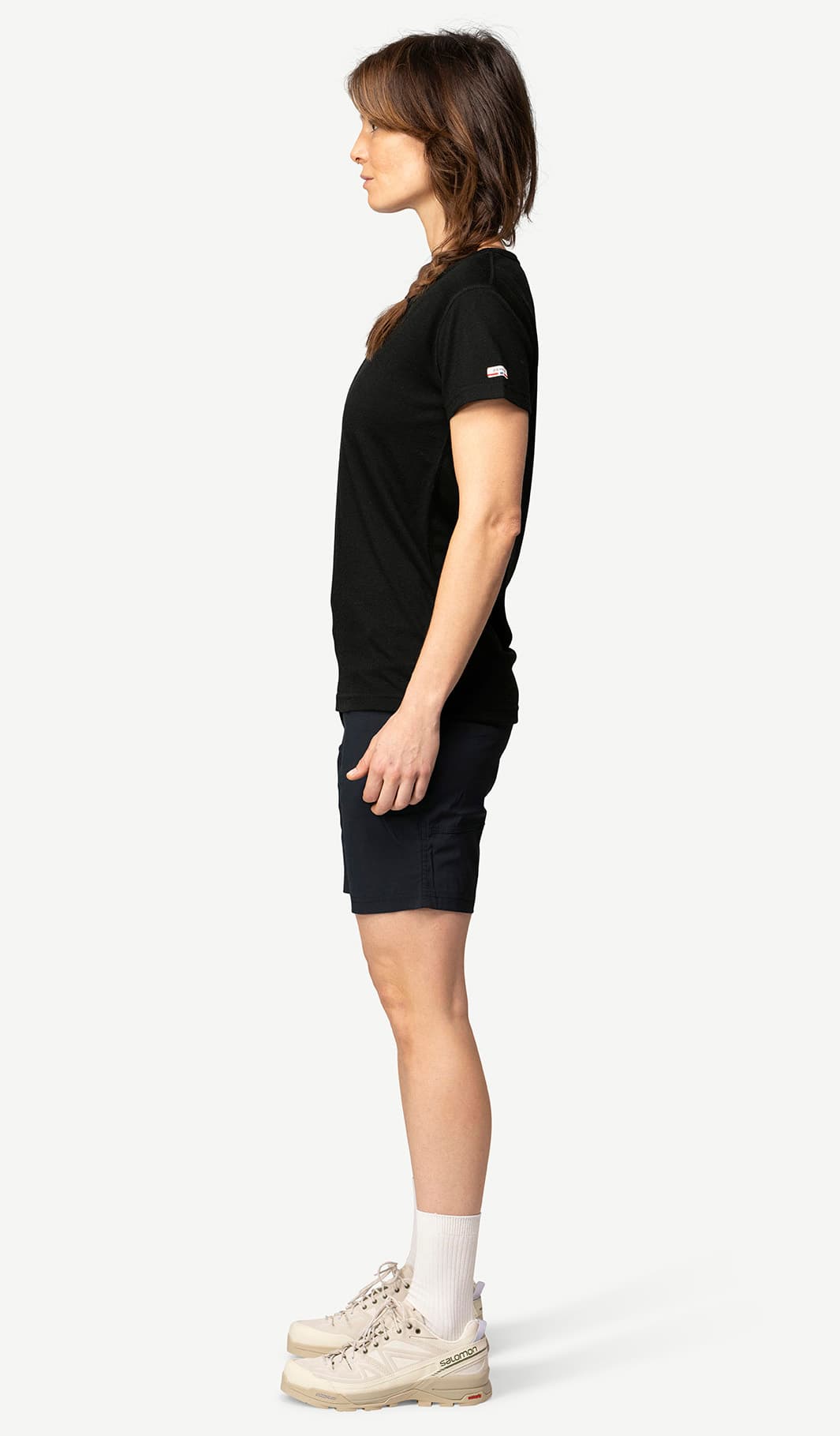 Women's Breeze Plus Merino 200 T-Shirt — image 3 of 4