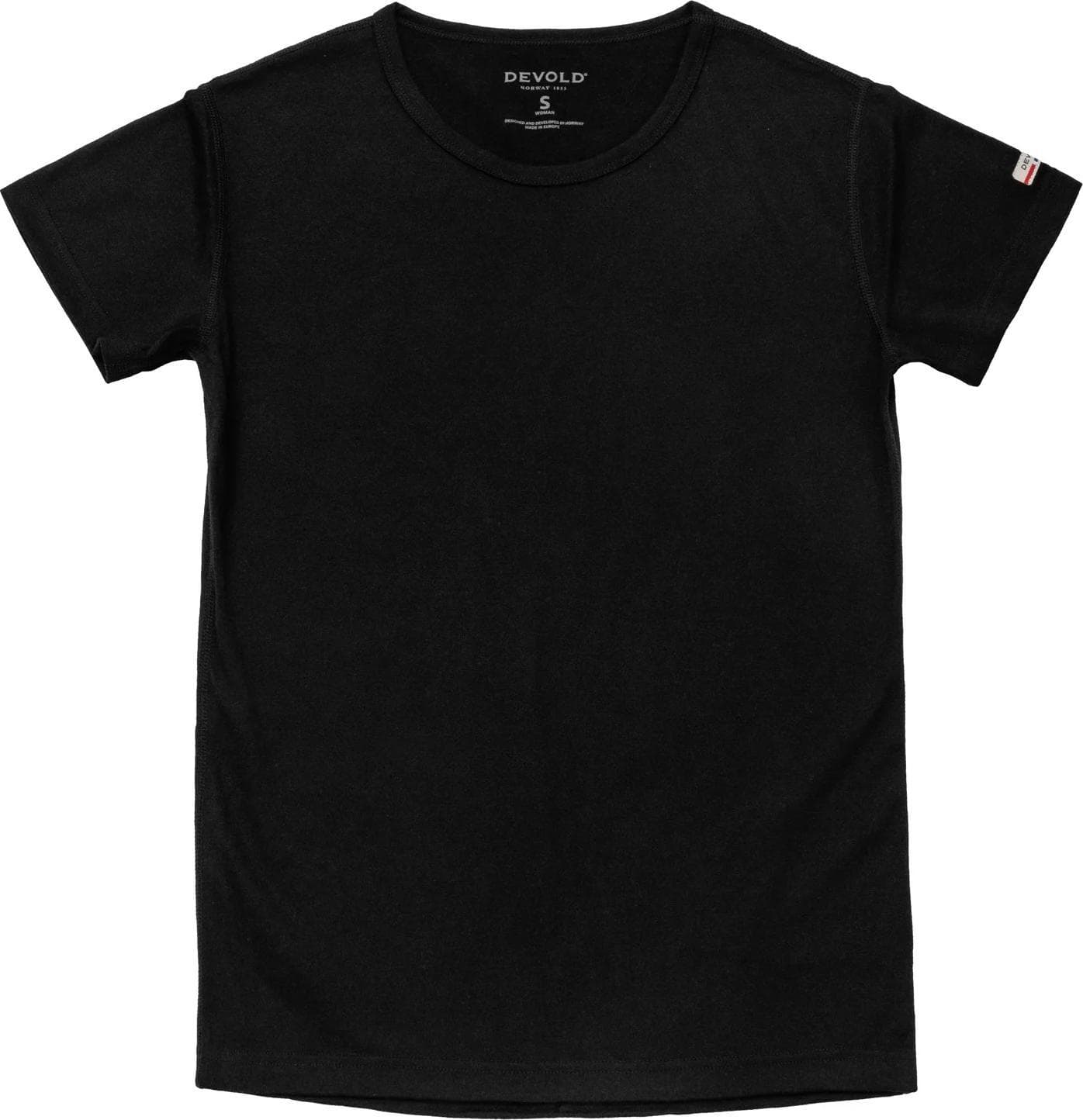 Women's Breeze Plus Merino 200 T-Shirt — image 1 of 4