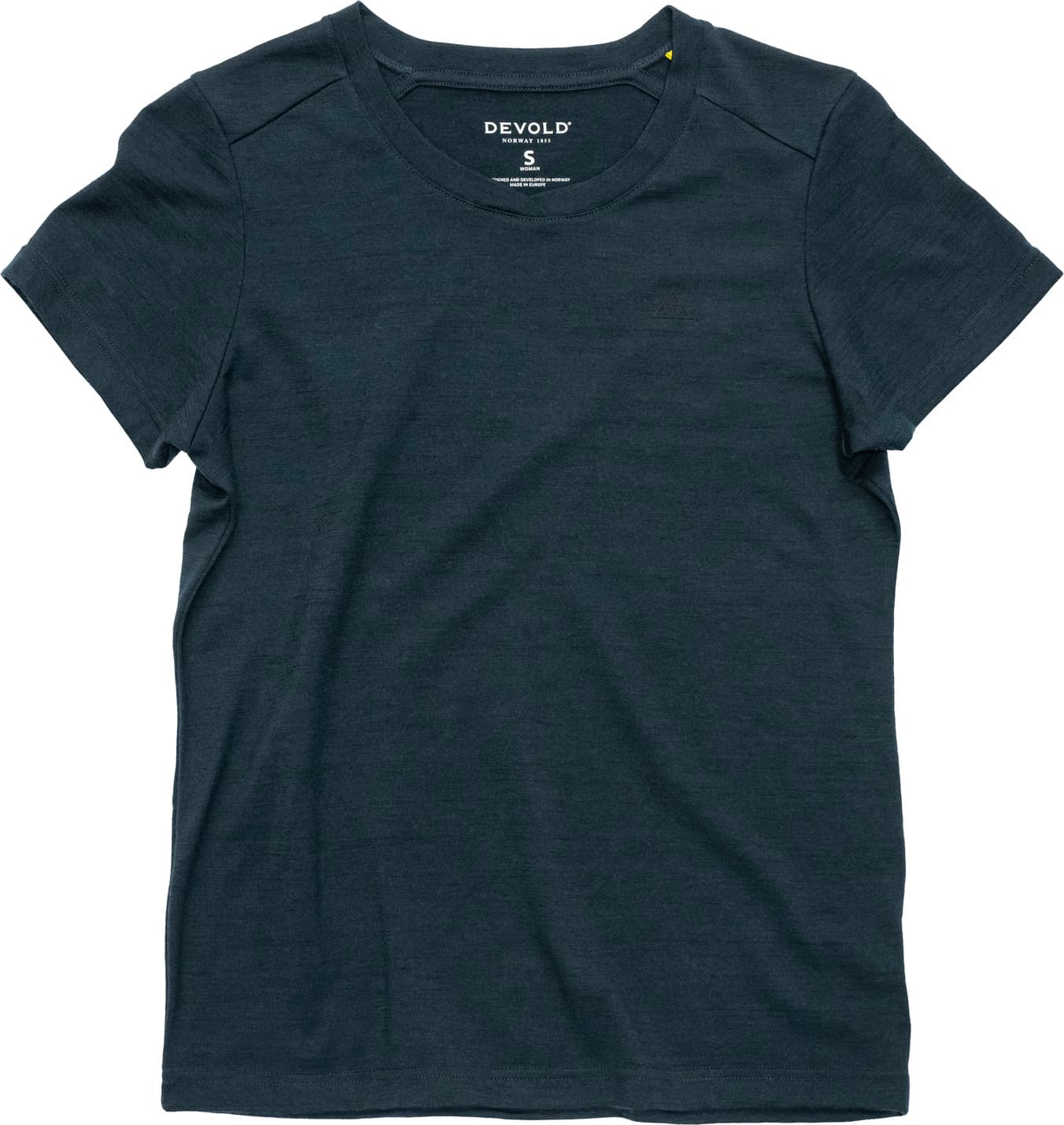 Devold Women's Premium Tee — image 1 of 4