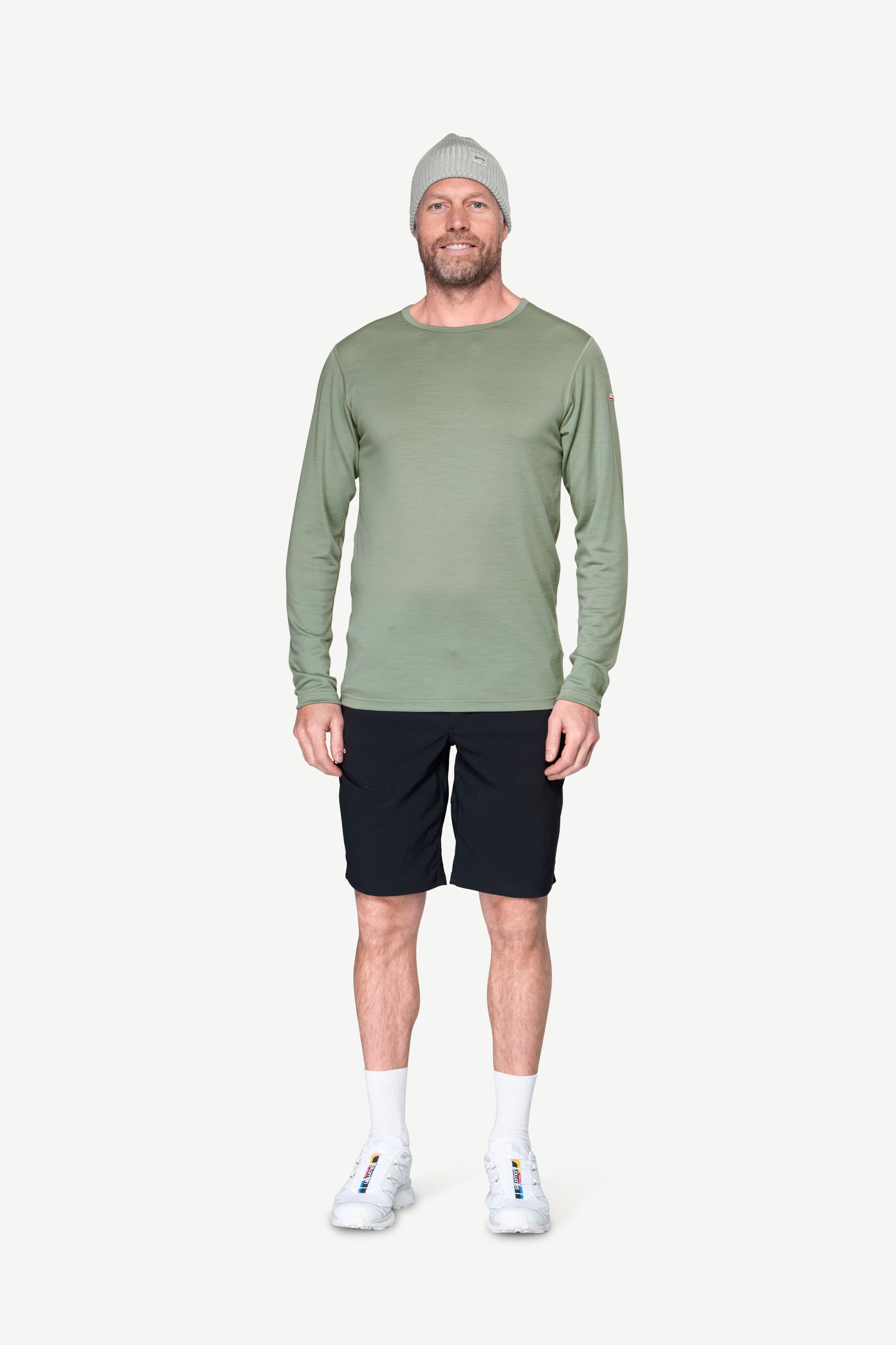 Devold Men's Breeze Plus Merino 200 Shirt — image 2 of 4
