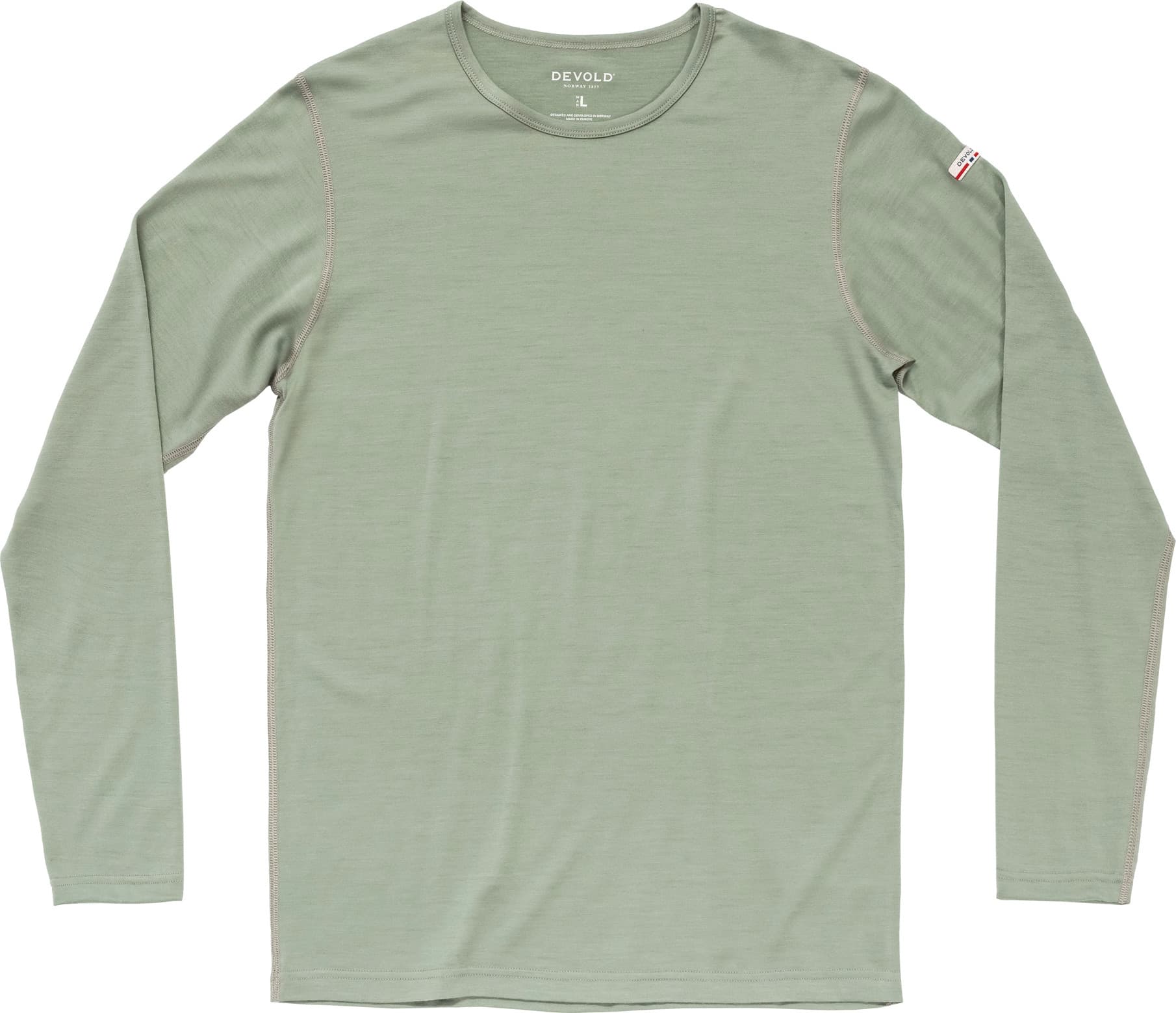 Devold Men's Breeze Plus Merino 200 Shirt