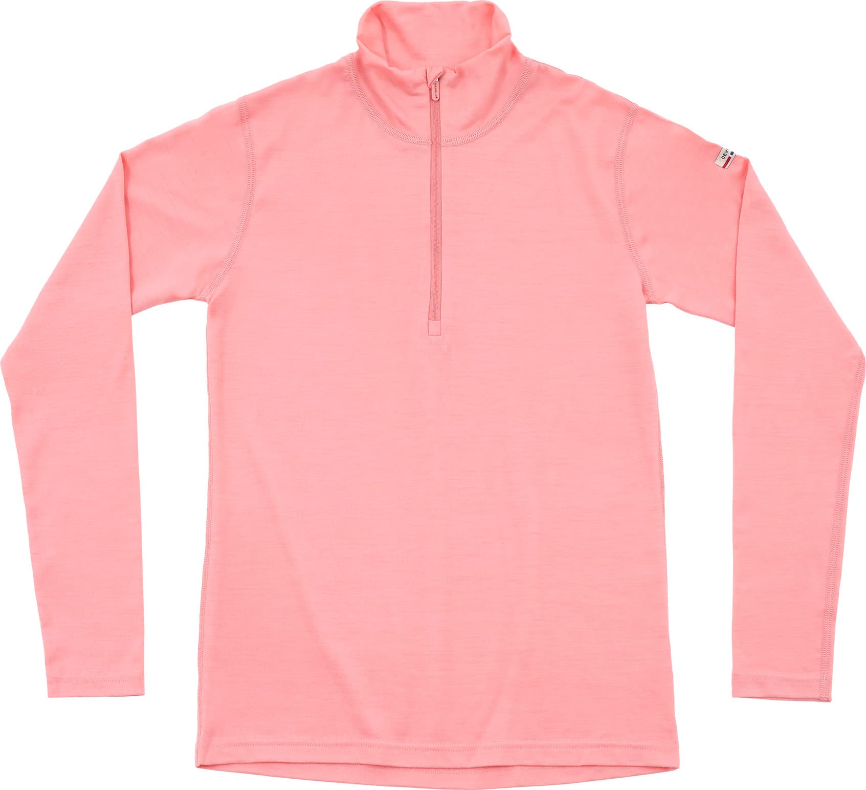Women's Breeze Plus Merino 200 Zip Neck
