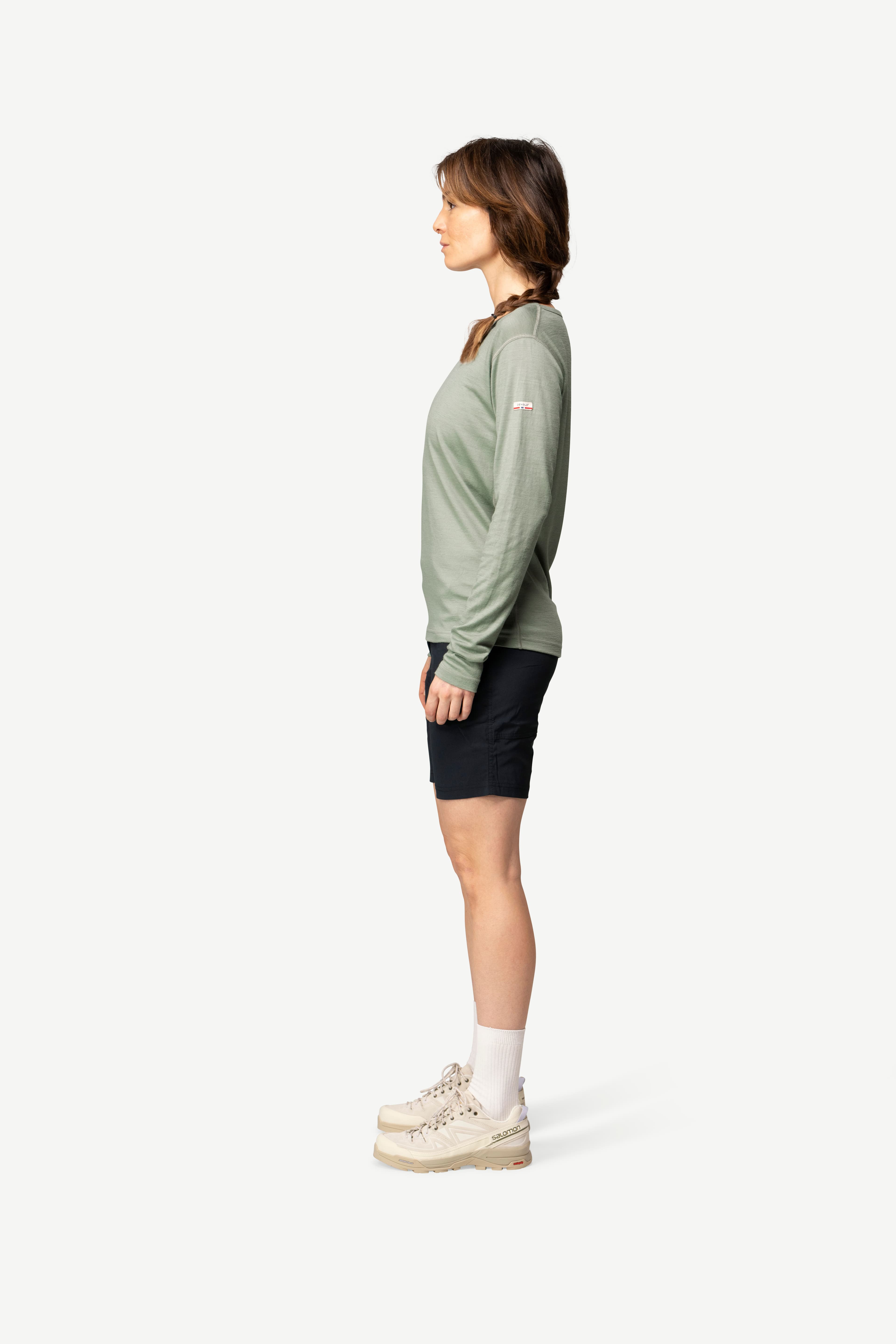 Devold Women's Breeze Plus Merino 200 Shirt — image 3 of 4