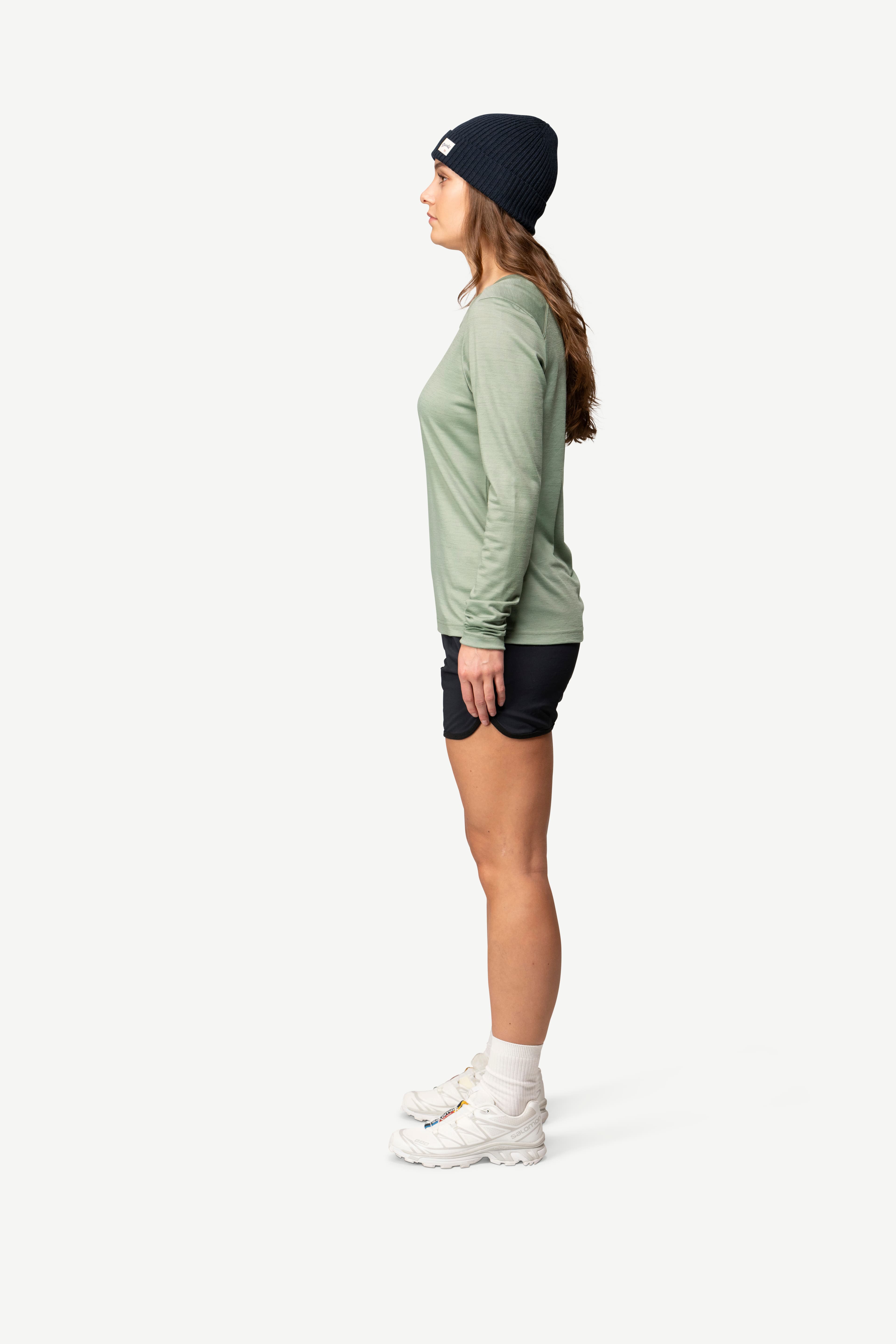 Women's Premium Long Sleeve — image 3 of 4