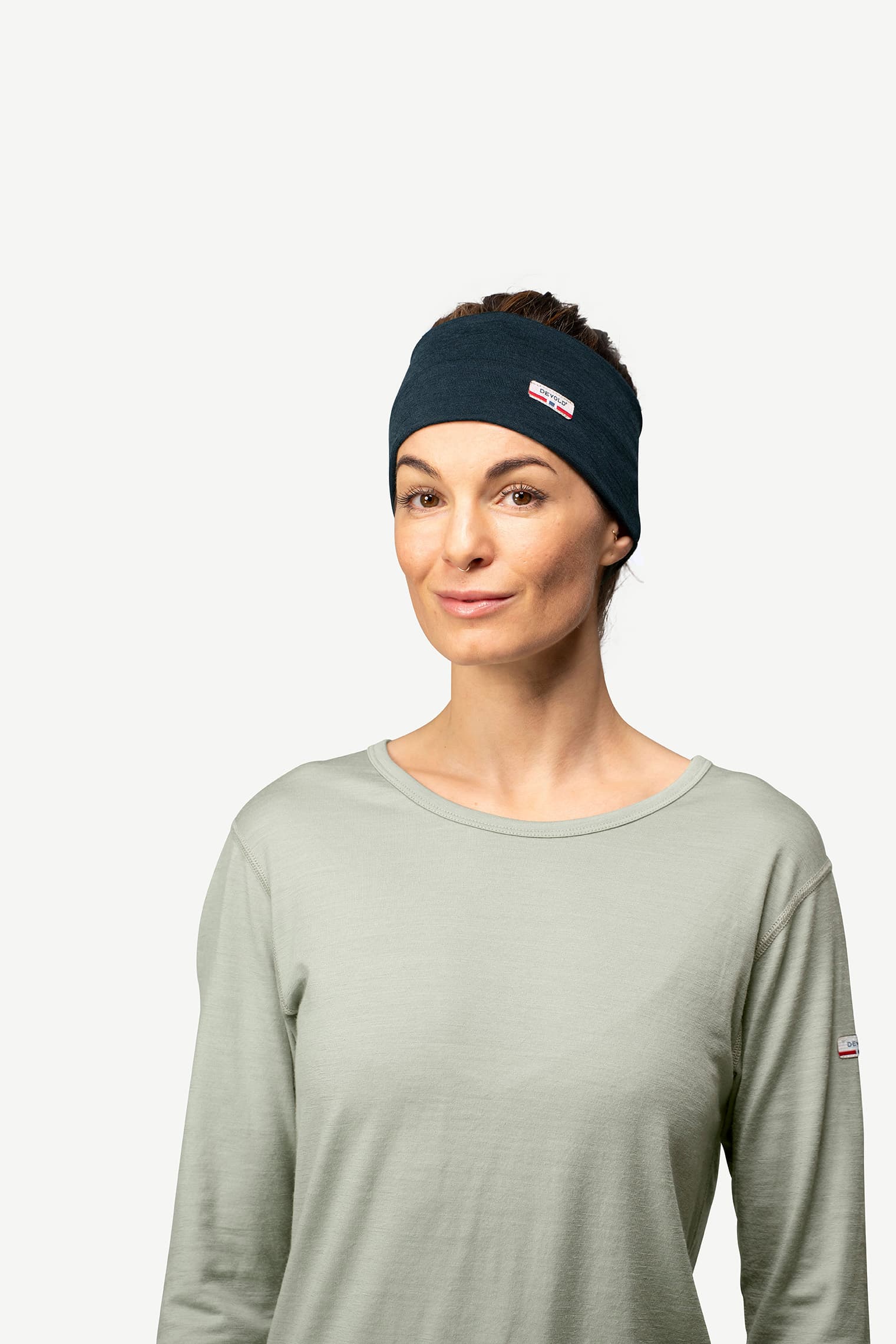 Devold Breeze Plus Merino 200 Headband — image 5 of 5