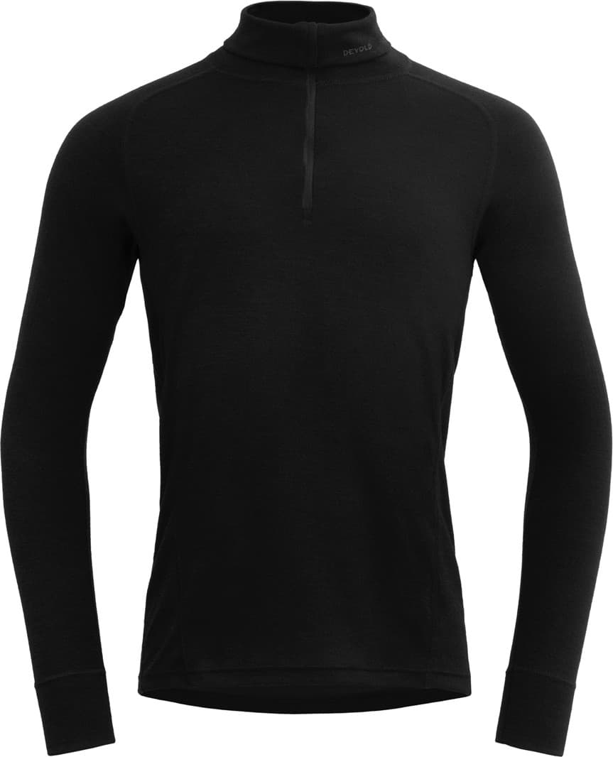 Devold-GO-232-240-A-Duo Active Merino 205 Z.Neck Man — image 1 of 4